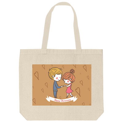 Tote Bags - Happy Anniversary